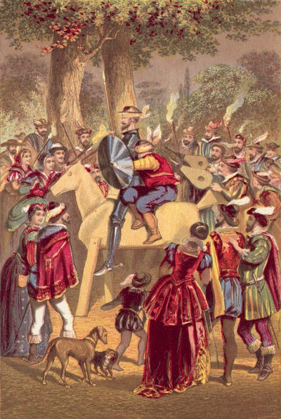 Don Quijote de English School
